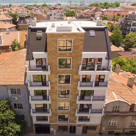 La Familia Apartments Varna Exteriör bild