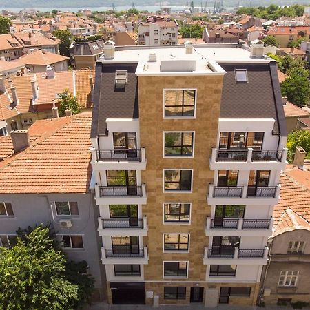 La Familia Apartments Varna Exteriör bild